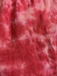 used Tie-Dye stole