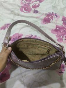 Purple Bag