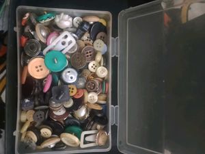 Combo Scarves &amp; sewing items