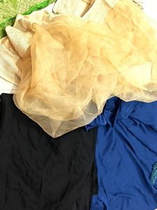 10 dupatta combo