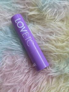 LOVETC Purple Lipstick