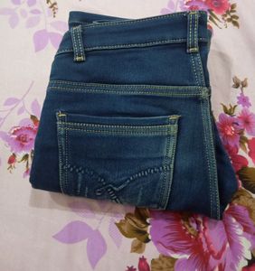 Girls Jeans with shirt