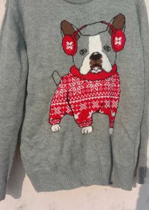 Woolen Sweater