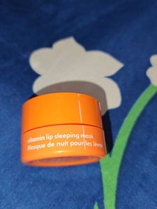 The Face Shop Vitamin lip sleeping mask