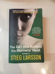 Girl Who Kicked the Hornets' Nest Boo