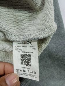 Puma Crewneck Sweatshirt