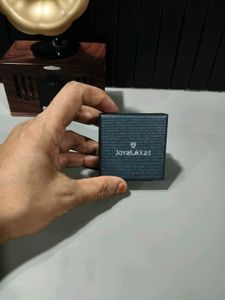 joyalukkas empty jewellery box