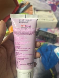 FeelShine Anti-Acne Face Wash