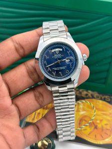 Rolex Oyster Perpetual Day-Date Watch