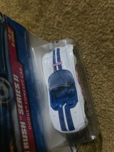 Hot Wheels Sugar Rush Series II Dodge Concept Car