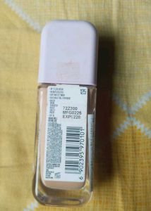 Maybelline Super Stay Lumi-Matte Foundation