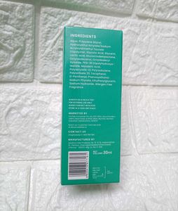 Foxtale The Diva Overnight Glow Mask