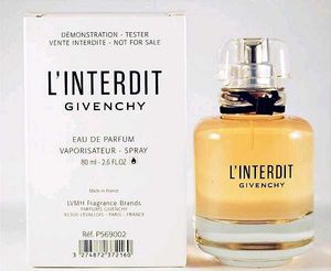 ORIGINAL| Givenchy L'Interdit Eau de Parfum 80ml