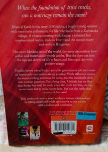 House Of Cards By Sudha Murthy