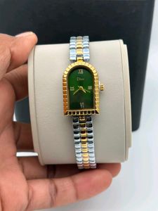 Dior Two-Tone Women's Watch