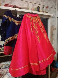 Girl Lehnga Choli