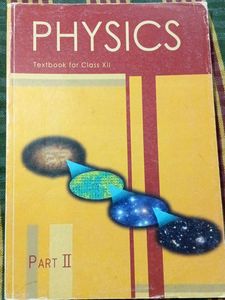 Physics Ncert Neet Textbook Class XII
