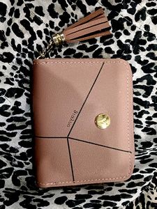 Small Compact Wallet For Daily Use