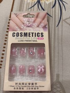 Beautiful Life Luxe Finish Nail