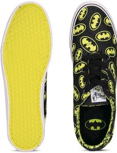 Batman men's graphic sneakers