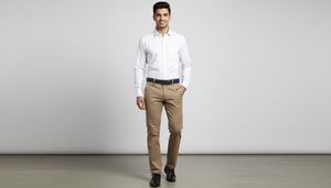 Formal Pant
