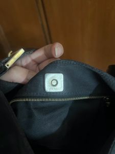 vintage Fendi logo bag - AUTHENTIC