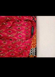 new Sleeveless Printed Kurta