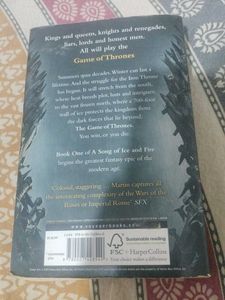 Game of Thrones - George R.R. Martin