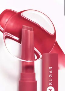 SUGAR Glide Peptide Plumping Gloss Stick