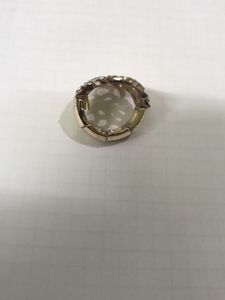 Sparkling Statement Ring