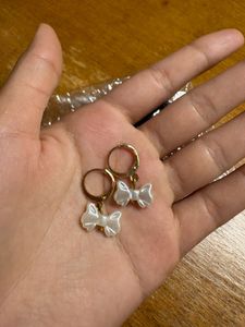 Cute Bow Earrings