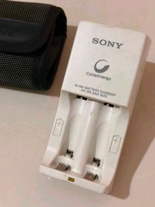 Sony Cyber-shot Digital Camera DSC-S5000