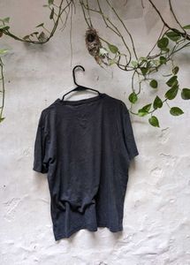 Tom Tailor Black T-Shirt 👕