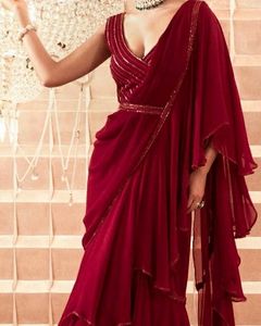Drape Saree