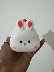 Silicone panda LED NIGHT lamp