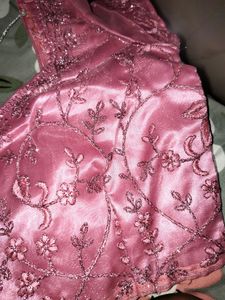 Bridal Lehenga Fully Stitched