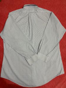 Authentic Classic Gingham Button-Down Shirt
