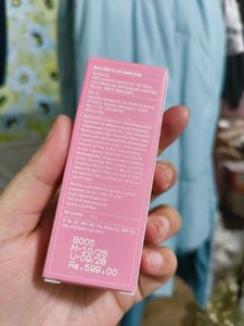 kashi Nykaa Matte to Last Long Stay Lipstick