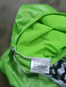 Lime Green Gymnastics Leotard
