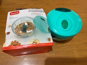 New Vegetable Chopper