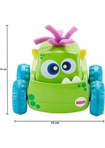 Fisher-Price Monster Toy Car