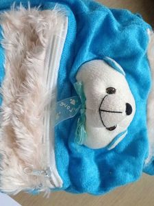 Cute Bear Sling Bag