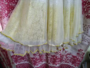 Princess Ball Gown 💛🤍