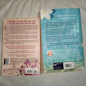 Colleen Hoover Books