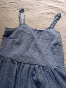 Pretty powder blue maxi dress(price drop)