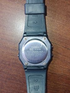 Casio F91w OG