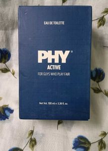 PHY Active Eau de Toilette 100 ml
