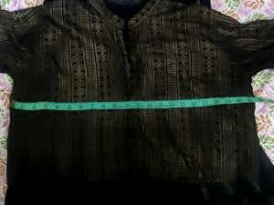 Anarkali Kurta With Koti (Jacket)