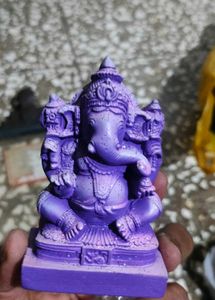 Eco - Friendly Ganesha