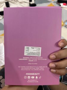 Huda Beauty Heart Mirror